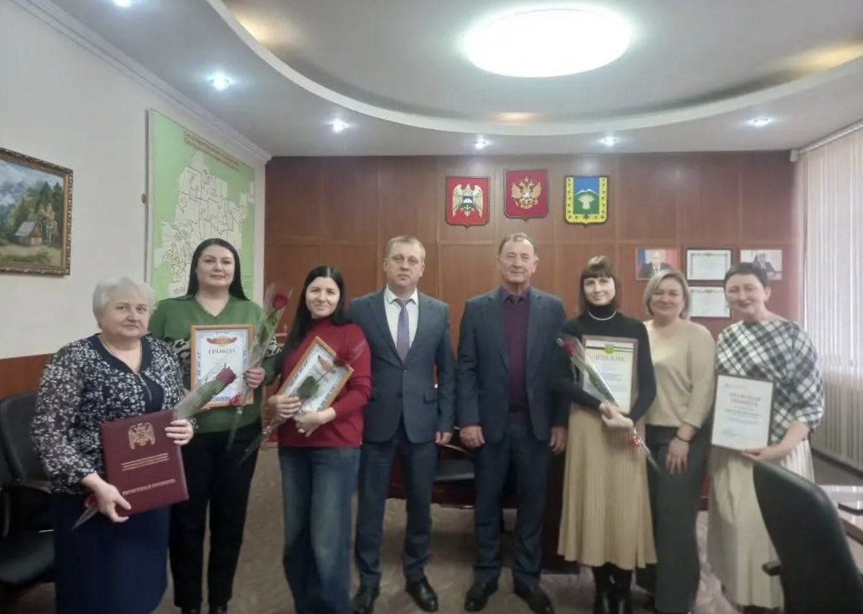 В Прохладном поздравили журналистов