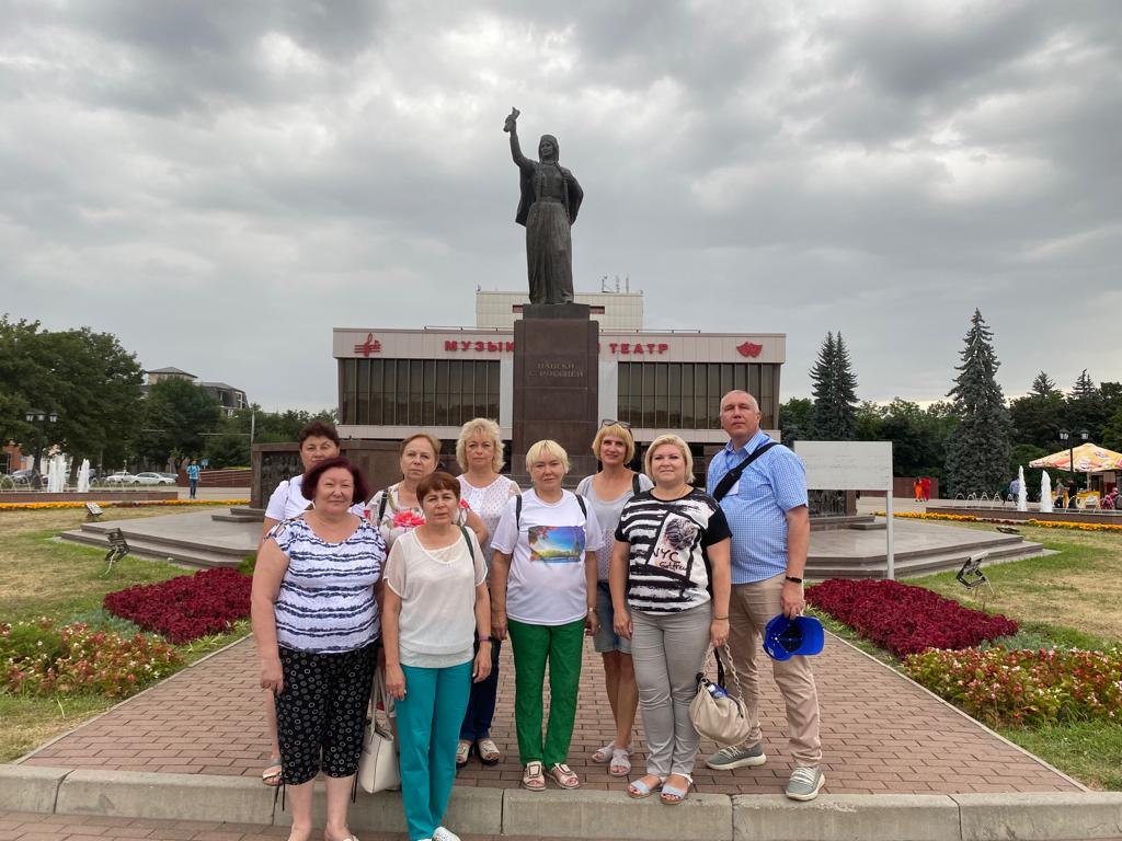 Эхо «Моей провинции»