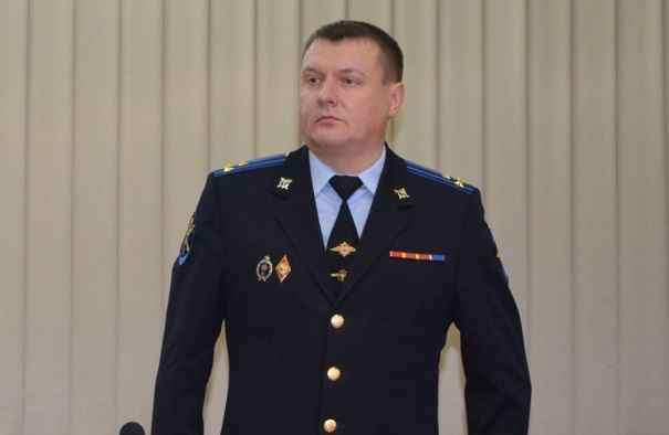 Следственное управление МВД по КБР возглавил Виктор Кудашкин