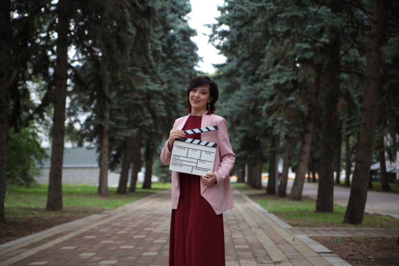 Кино на родном языке  