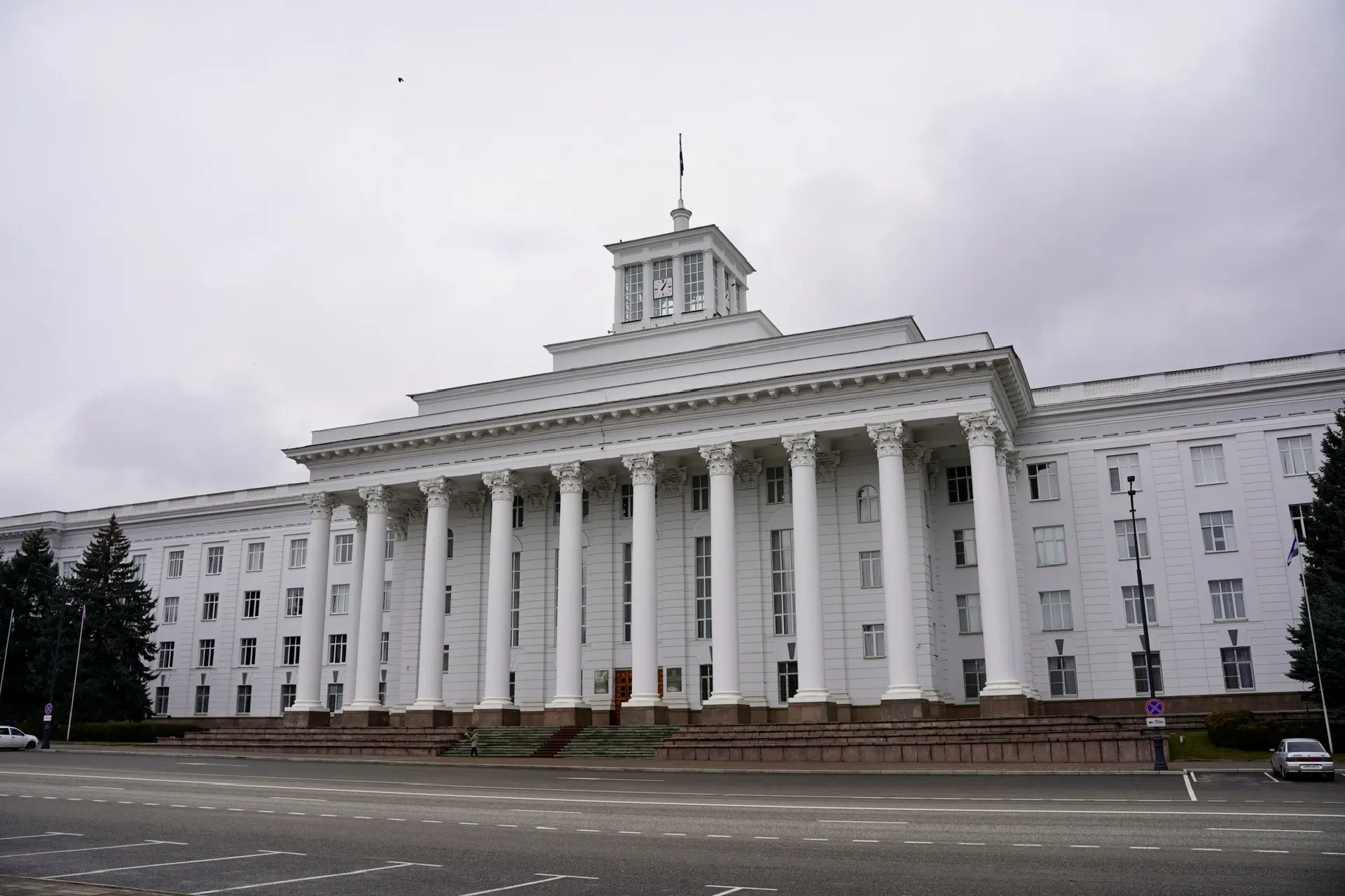 Казбек Коков обратился к жителям Кабардино-Балкарии