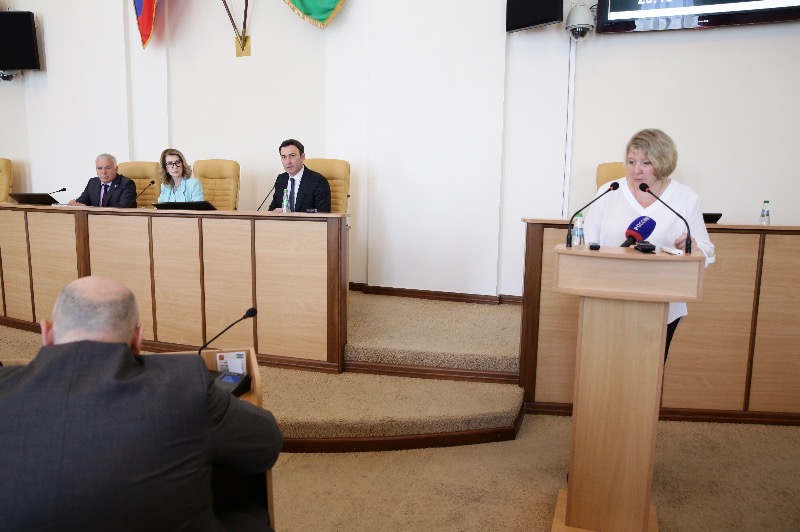 Парламентом принят отчет об исполнении бюджета КБР за 2022 год