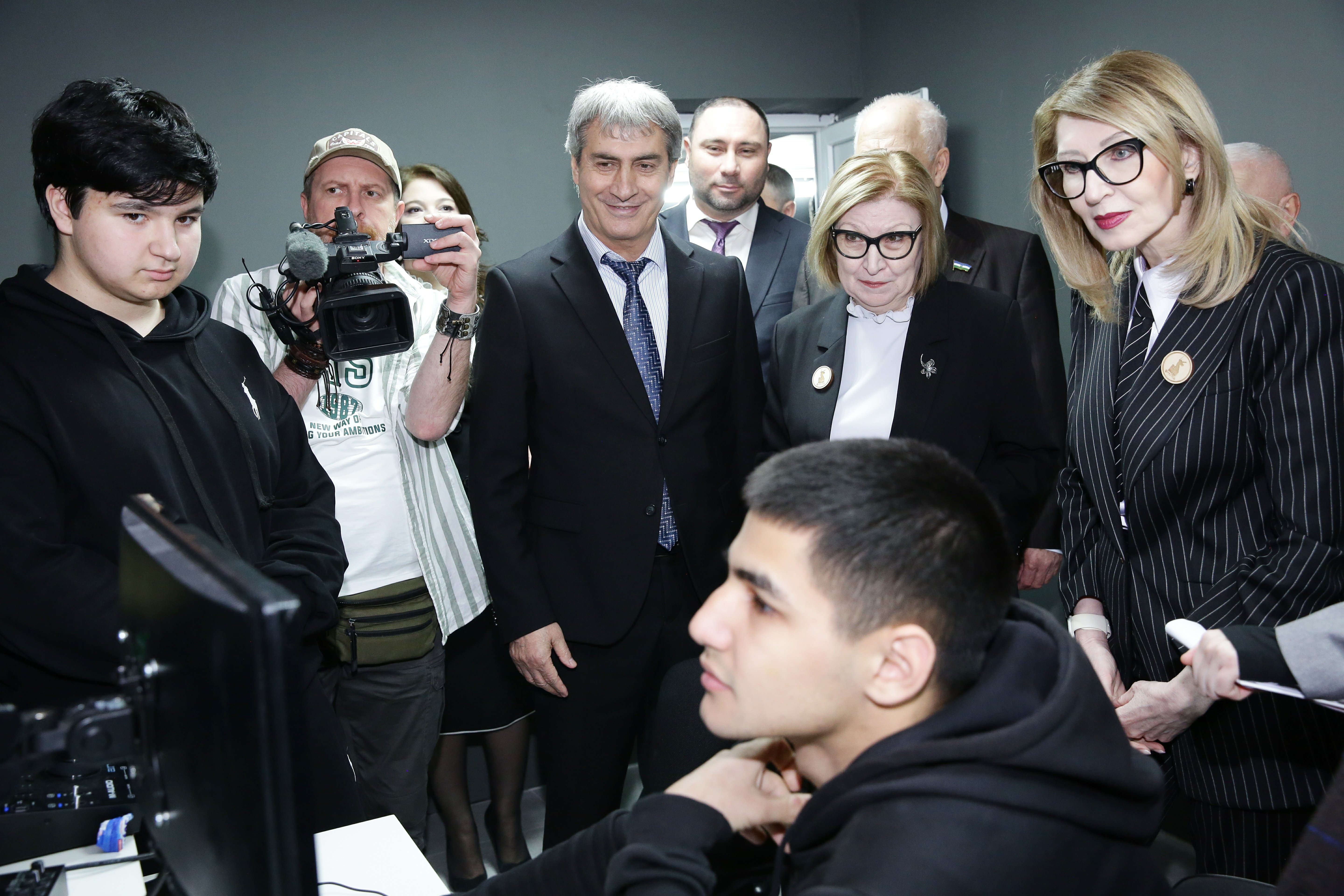 Состоялось выездное заседание президиума Парламента КБР 