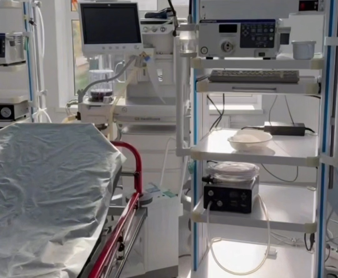 Объекты здравоохранения КБР оснащены эндоскопическими стойками высокого класса