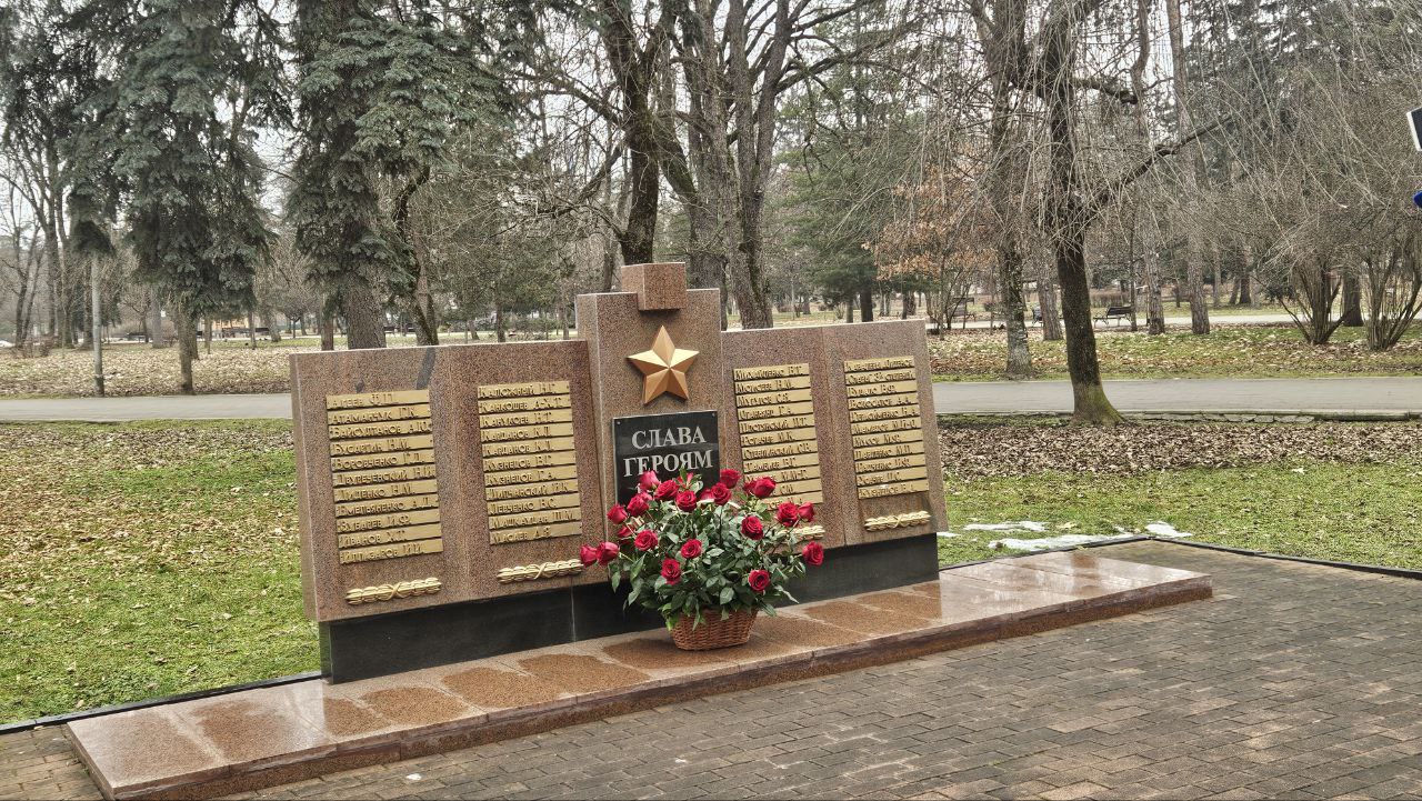 В Нальчике почтили память героев Великой Отечественной войны
