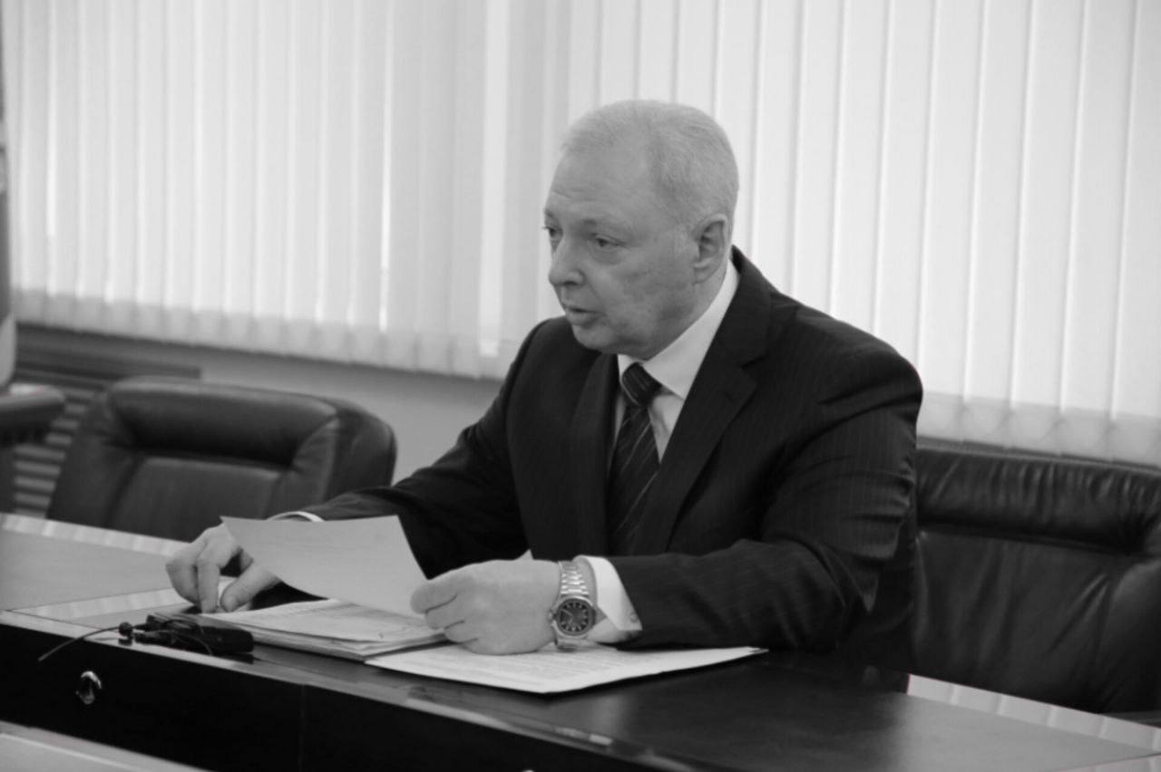 Ушел из жизни Вячеслав Архангельский  