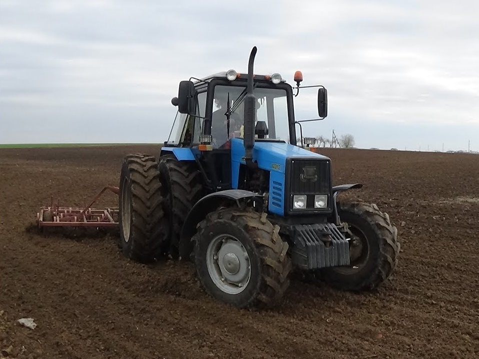 Парк аграриев республики пополнился новой техникой