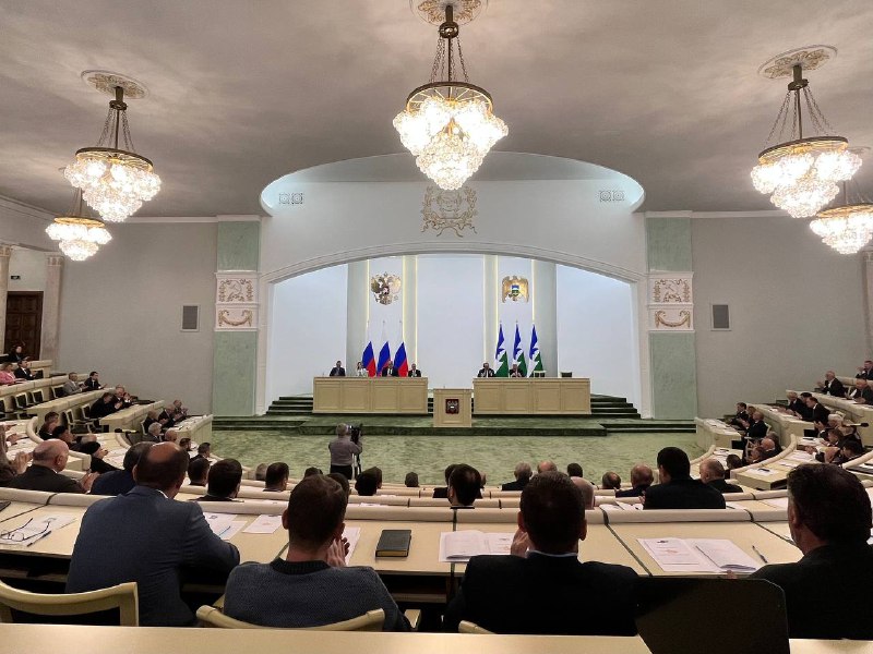 В Нальчике состоялось годовое собрание АСМО КБР  