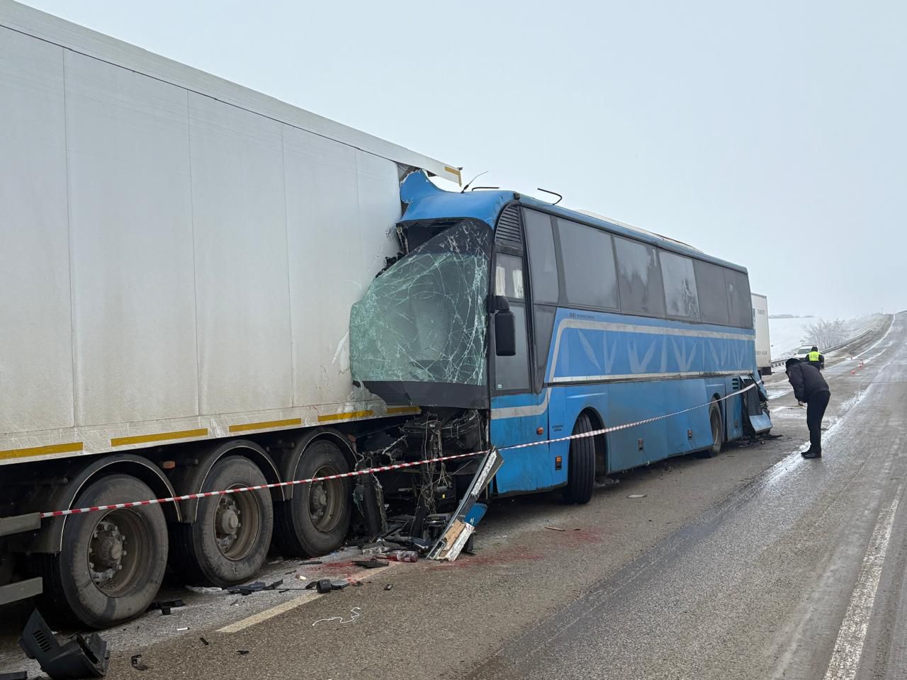 ДТП в Зольском районе: жертв удалось избежать