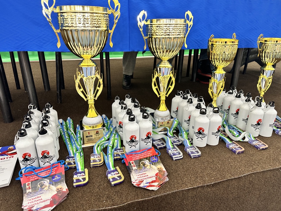 В Нальчике проходит командный турнир по дзюдо памяти Руслана Газаева