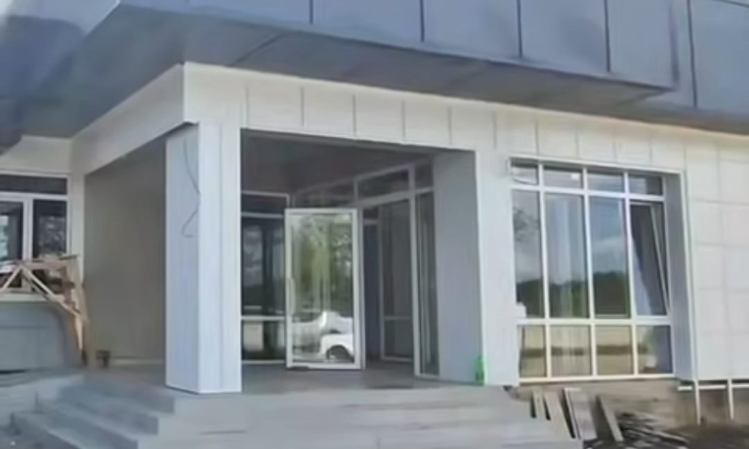 В селениях Старый Черек и Нижний Черек завершается строительство амбулаторий  