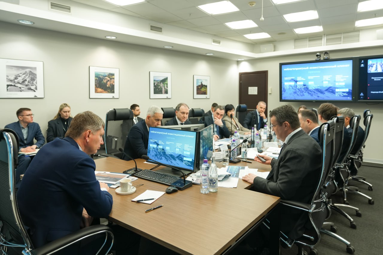 Институт развития Кавказ.РФ может привлечь до 150 млрд рублей частных инвестиций до 2030 года
