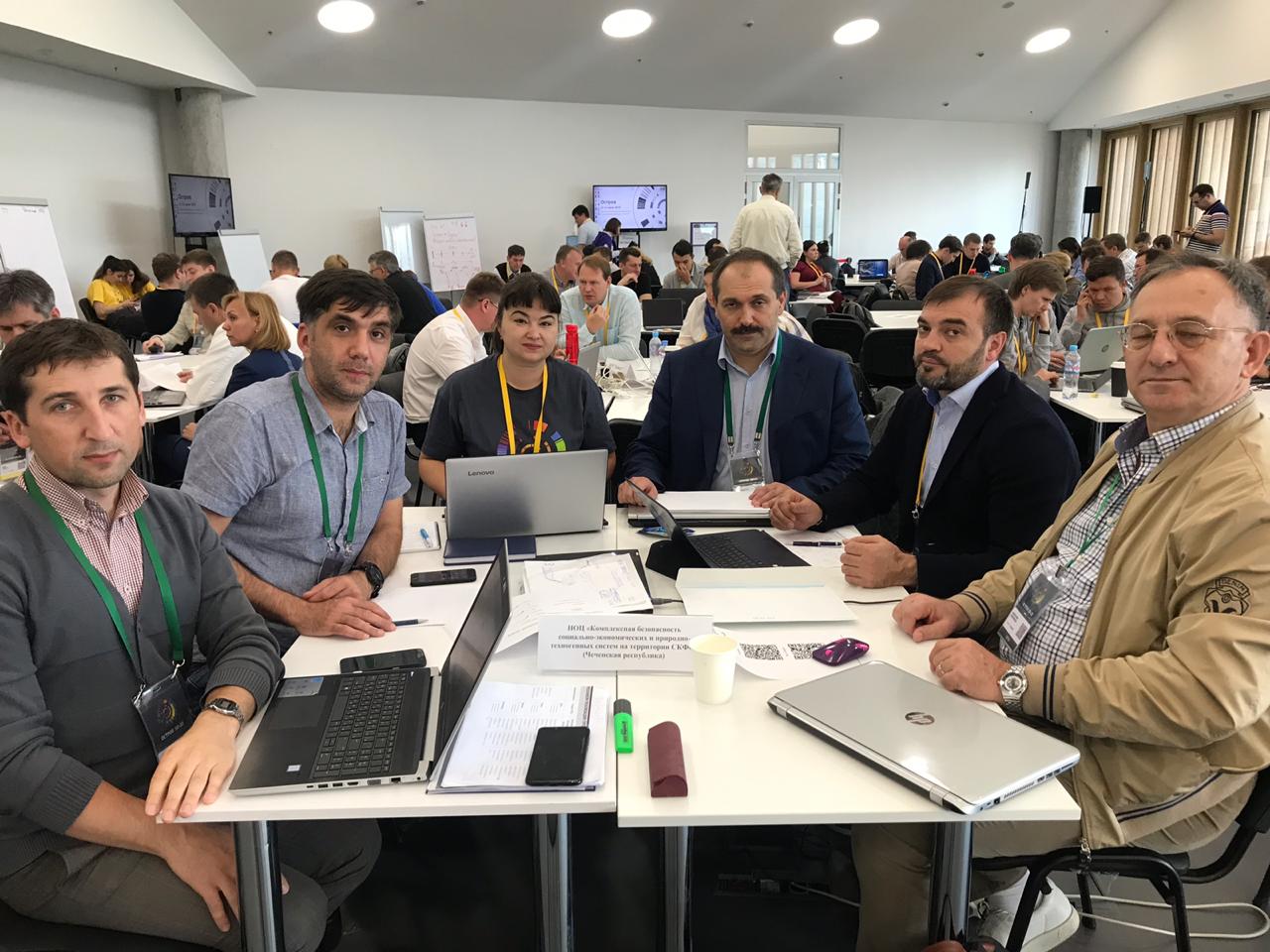 Ученые КБР намерены обеспечить комплексную безопасность СКФО