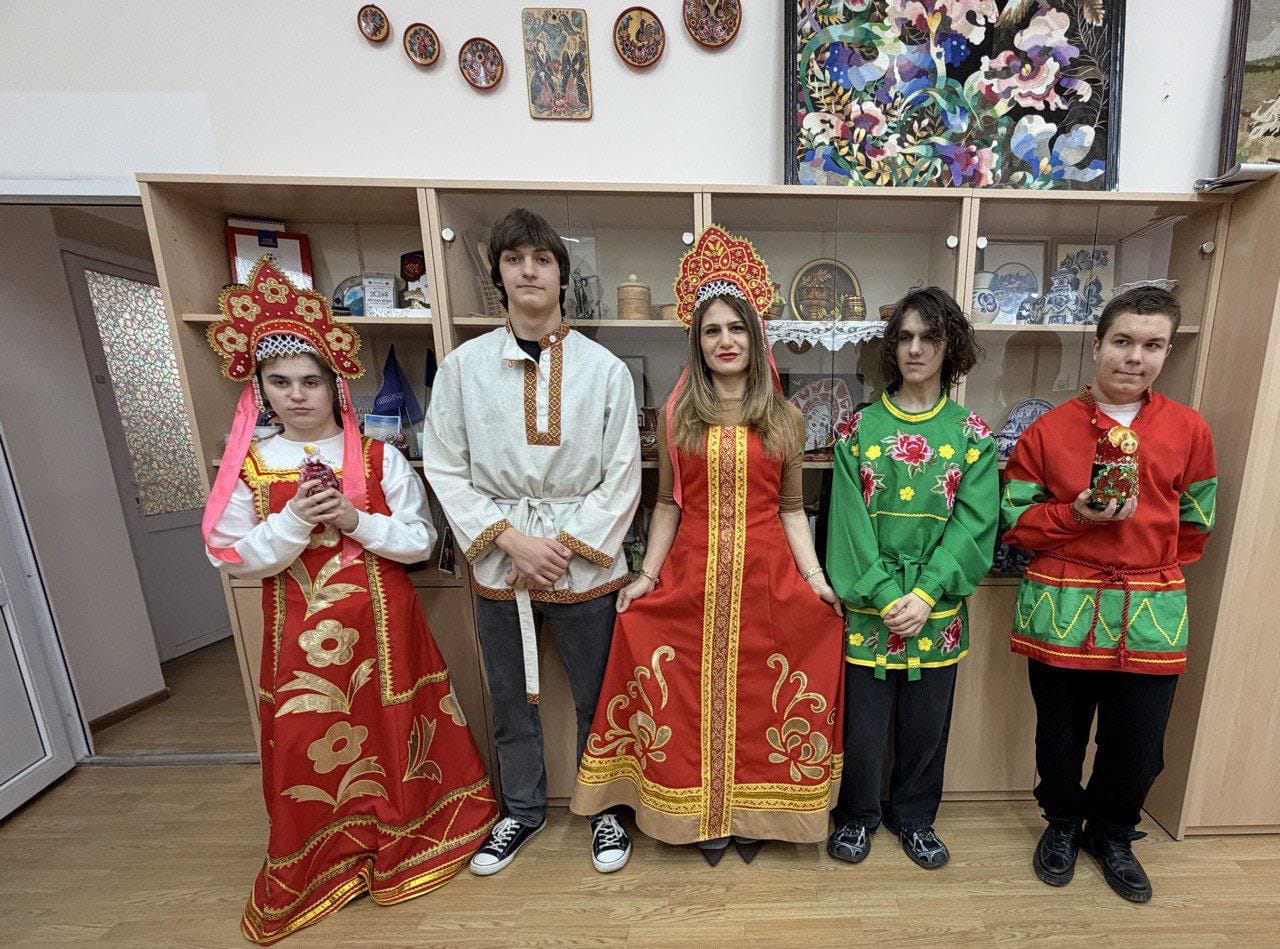 Детям напомнили о важности сохранения родных языков