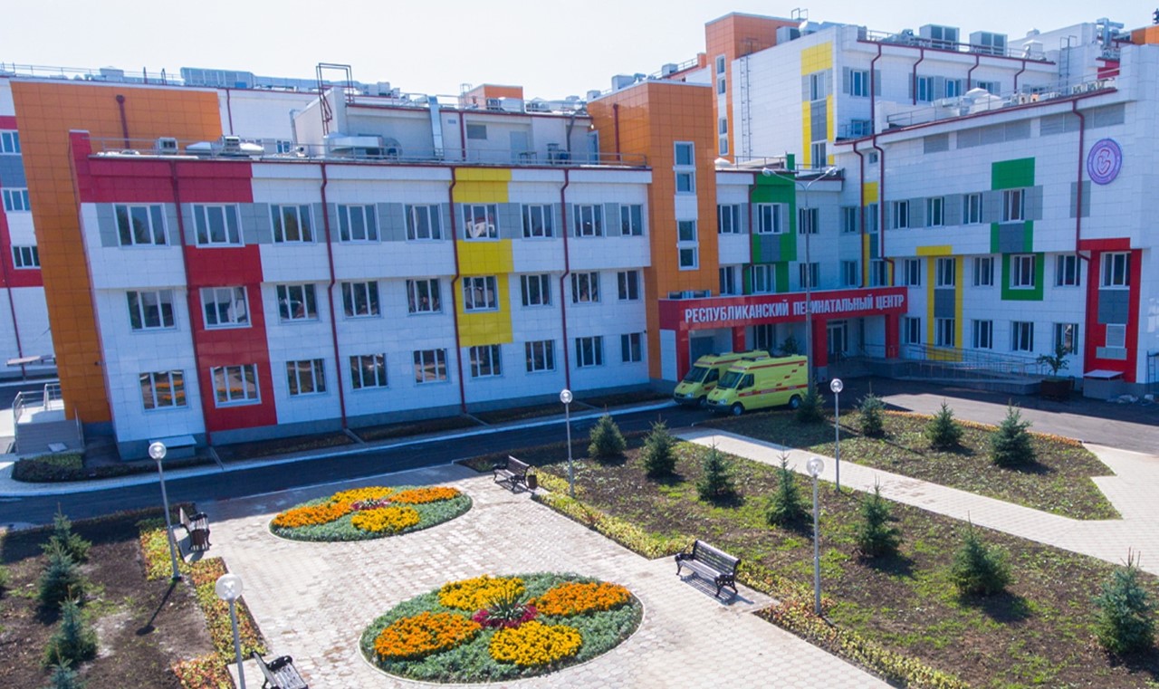 В перинатальном центре Нальчика после процедуры ЭКО родились первые пять малышей