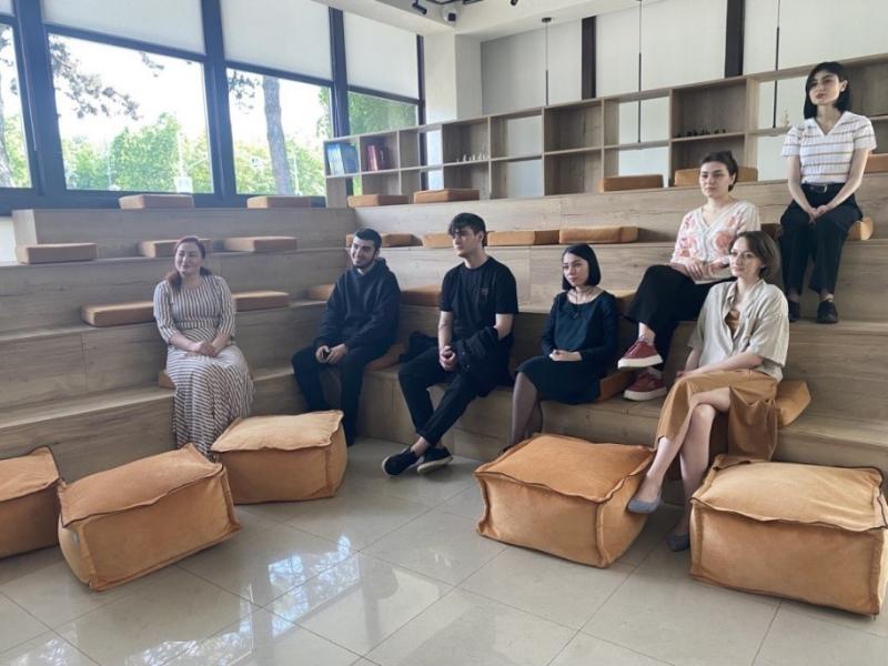 В СКГИИ состоялся показ фильма проекта «Настоящие»