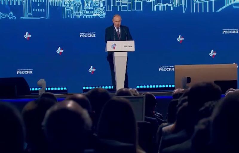 Владимир Путин: Все бюджетные обязательства перед россиянами будут выполнены