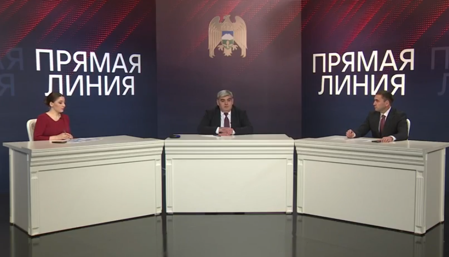 Казбек Коков заявил о системном росте доходов населения  