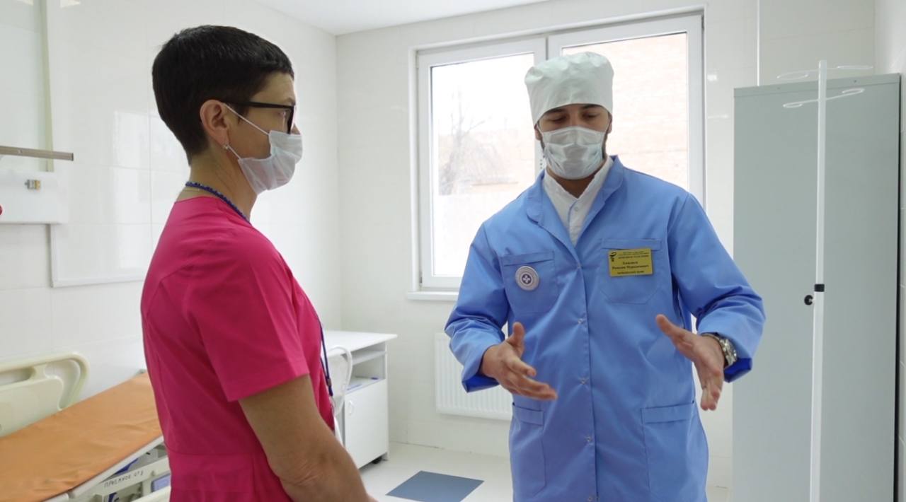 Прохладненская районная  больница прошла сертификацию 