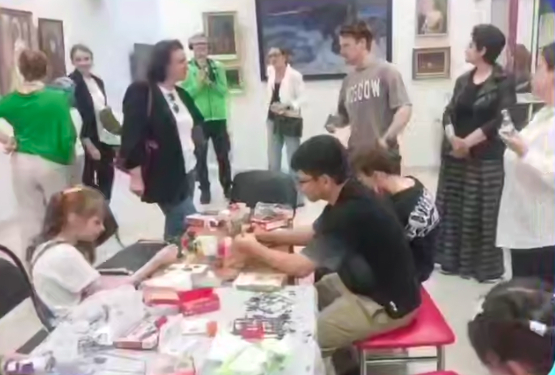 В Кабардино-Балкарии состоялась Всероссийская акция «Ночь музеев»