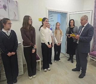 «В Новый год с теплым сердцем»