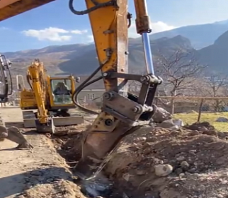 В Верхней Балкарии обновляют систему водоснабжения