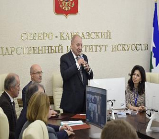 В СКГИИ пройдут конкурсные испытания