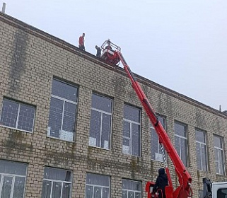 В правительстве Херсонской области высоко оценили вклад Кабардино-Балкарии в восстановление региона