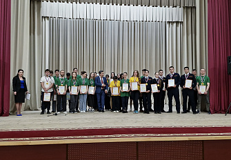 В Нальчике наградили победителей регионального этапа чемпионата по профессиональному мастерству