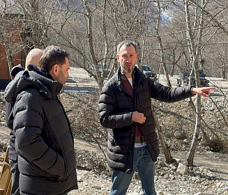 Мониторинг реализации национального проекта «Туризм и гостеприимство» в Эльбрусском районе