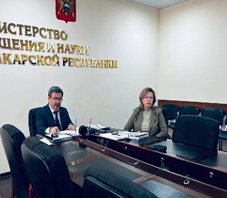 Кабардино-Балкария представила на федеральном уровне стратегию развития естественно-научного образования