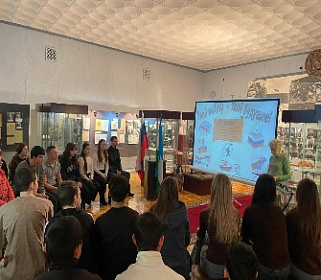 «Сегодня я ученик, а завтра- избиратель»