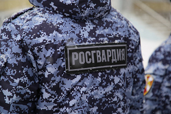 Спецназовцами Росгвардии пресечен  незаконный оборот оружия и боеприпасов в КБР 