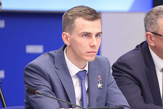 Герой России Владислав Головин рассказал о переживаниях после боевых событий и цене высокого звания