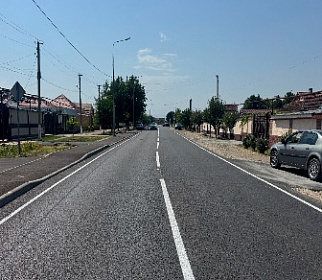 В Кабардино-Балкарии отремонтированы дороги по обращениям жителей