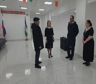 Баксанская школа №9 открыла свои двери после капитального ремонта   