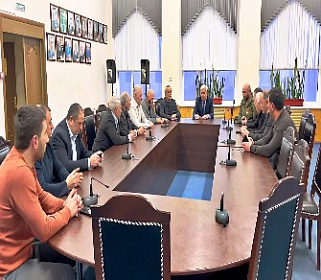 Жители Тырныауза поддерживают бойцов СВО