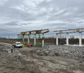 Обновление мостов и путепроводов