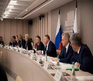 Марат Хуснуллин подвел итоги работы строительной отрасли в 2025 году