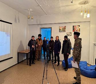 В Прохладненском районе реализуются значимые молодежные проекты