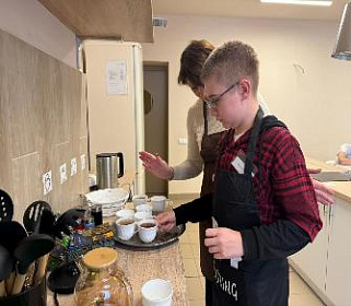 Проект, меняющий жизнь подростков с нарушениями развития  