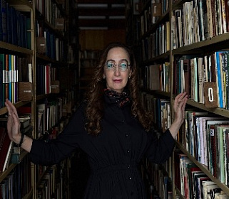 Зарина Канукова стала резидентом Дома творчества Переделкино