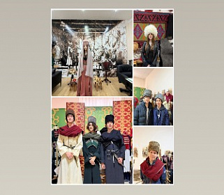 Школьники знакомятся с культурным наследием