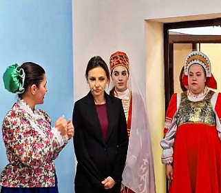 Презентация проекта