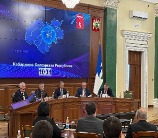 В Нальчике состоялось заседание Правительства КБР 