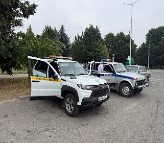 В Нальчике проведены проверки транспорта в рамках постоянного рейда Ространснадзора