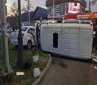 ДТП в Нальчике