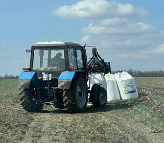 Баксанский район приступил к активной фазе весенне-полевых работ