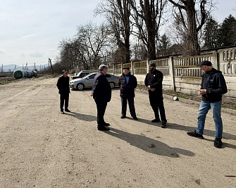 Продолжается развитие объектов на будущей объездной дороге в Нальчике