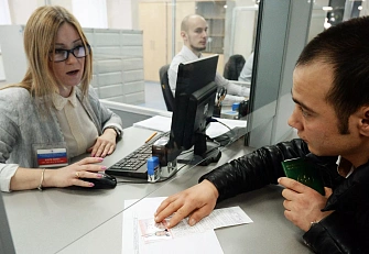 В России появятся электронные реестры работодателей и прибывающих в страну иностранных работников